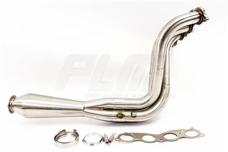 PLM Power Driven K Swap 4-1 Megaphone Header