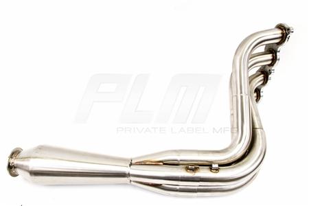 PrivateLabelMfg Power Driven K Swap 4-1 Megaphone Header *Discontinued