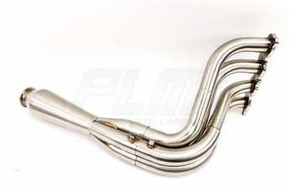 PrivateLabelMfg Power Driven K Swap 4-1 Megaphone Header *Discontinued