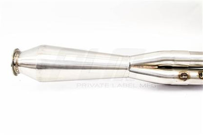 PrivateLabelMfg Power Driven K Swap 4-1 Megaphone Header *Discontinued