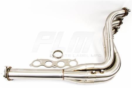 PLM Power Driven K Swap Header 4-1 Merge Collector