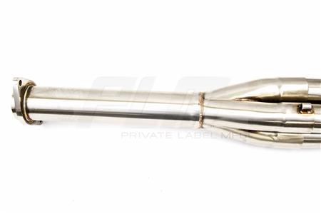 PrivateLabelMfg Power Driven K Swap Header 4-1 Merge Collector *Discontinued