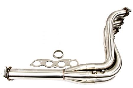 PrivateLabelMfg Power Driven K Swap Header 4-1 Merge Collector *Discontinued