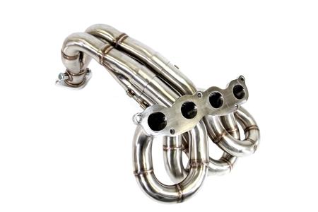 PLM Power Driven RH Race K-Swap 4-2-1 Ramhorn Header Discontinued *Discontinued