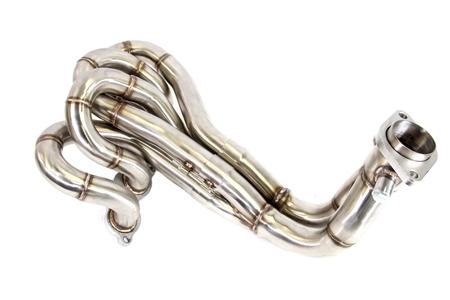 PLM Power Driven RH Race K-Swap 4-2-1 Ramhorn Header Discontinued *Discontinued