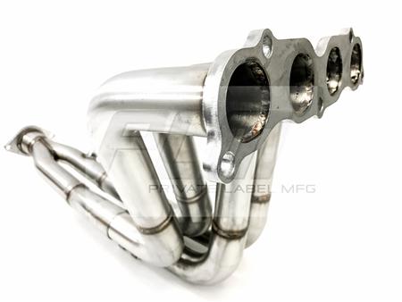 PLM Power Driven K Swap K20 4-2-1 RB Header