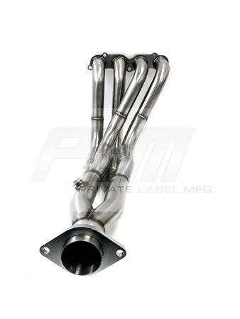 PLM Power Driven K Swap K20 4-2-1 RB Header