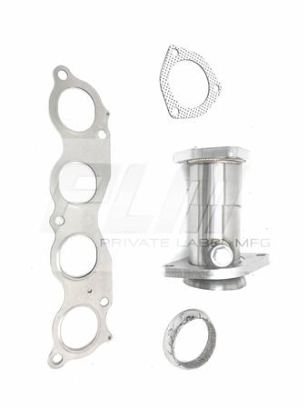 PrivateLabelMfg Power Driven K-Series 4-2-1 Header for 04-08 TSX / 03-07 Euro Accord CL7 CL9