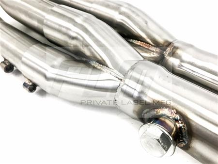 PrivateLabelMfg Power Driven K-Series 4-2-1 Header for 04-08 TSX / 03-07 Euro Accord CL7 CL9