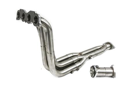 PLM Power Driven K-Series 4-2-1 Header for 04-08 TSX / 03-07 Euro Accord CL7 CL9