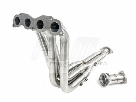 PrivateLabelMfg Power Driven K-Series 4-2-1 Header for 04-08 TSX / 03-07 Euro Accord CL7 CL9