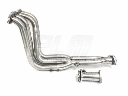 PLM Power Driven K-Series 4-2-1 Header for 04-08 TSX / 03-07 Euro Accord CL7 CL9