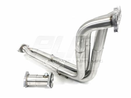 PrivateLabelMfg Power Driven K-Series 4-2-1 Header for 04-08 TSX / 03-07 Euro Accord CL7 CL9