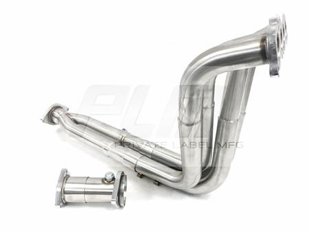 PLM Power Driven K-Series 4-2-1 Header for 04-08 TSX / 03-07 Euro Accord CL7 CL9