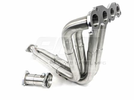 PLM Power Driven K-Series 4-2-1 Header for 04-08 TSX / 03-07 Euro Accord CL7 CL9