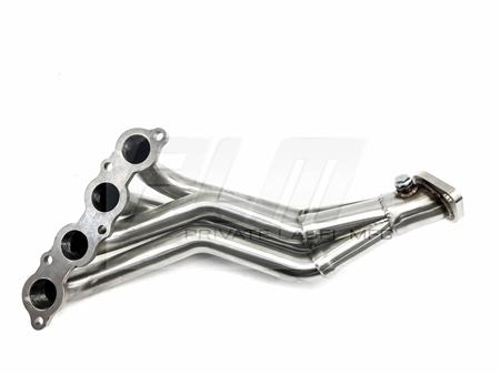 PLM Power Driven Mazda Miata MX-5 HEADER 2016+ ND *Discontinued