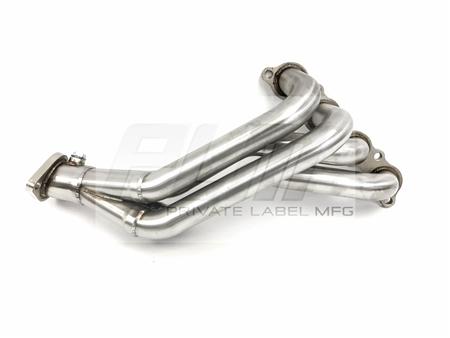 PLM Power Driven Mazda Miata MX-5 HEADER 2016+ ND *Discontinued