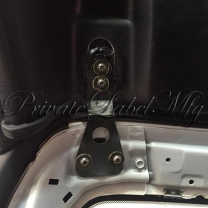 PrivateLabelMfg Honda S2000 Hardtop Security Brackets AP1 AP2