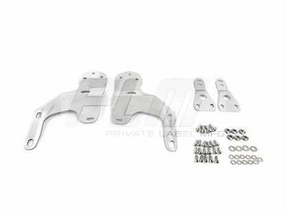 PrivateLabelMfg Honda S2000 Hardtop Security Brackets AP1 AP2