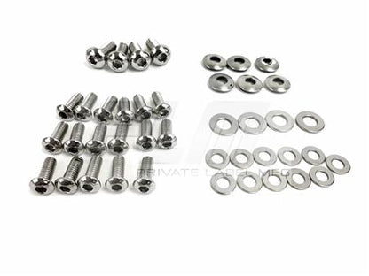 PrivateLabelMfg Honda S2000 Hardtop Security Brackets AP1 AP2