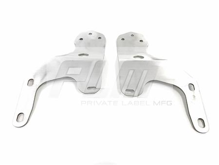 PrivateLabelMfg Honda S2000 Hardtop Security Brackets AP1 AP2