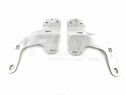 PrivateLabelMfg Honda S2000 Hardtop Security Brackets AP1 AP2
