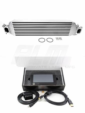 PLM INTERCOOLER KIT & KTUNER V2 TOUCH - CIVIC TYPE R  ( FK8 ) 2017+