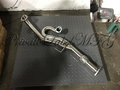 PrivateLabelMfg Power Driven J-Series Header J-Pipe TL V6 2004 - 2008 & Accord V6 2003 - 2007