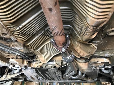 PrivateLabelMfg Power Driven J-Series Header J-Pipe TL V6 2004 - 2008 & Accord V6 2003 - 2007