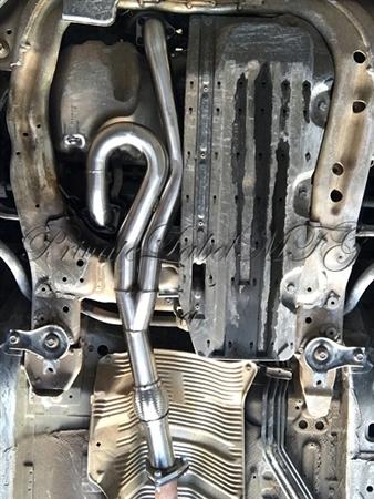PrivateLabelMfg Power Driven J-Series Header J-Pipe TL V6 2004 - 2008 & Accord V6 2003 - 2007