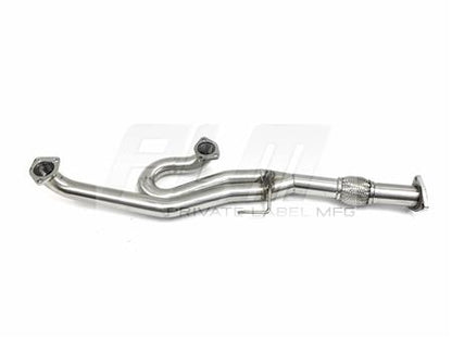 PrivateLabelMfg Power Driven J-Series Header J-Pipe TL V6 2004 - 2008 & Accord V6 2003 - 2007