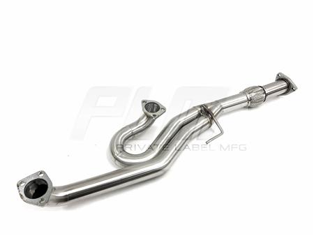 PLM Power Driven J-Series Header J-Pipe TL V6 2004 - 2008 & Accord V6 2003 - 2007