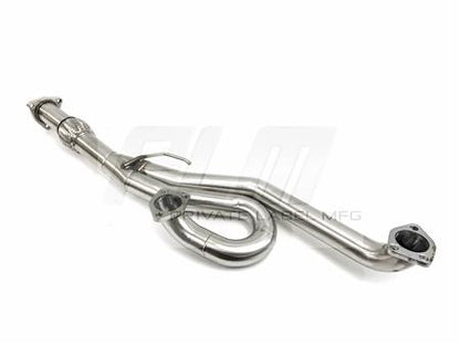 PrivateLabelMfg Power Driven J-Series Header J-Pipe TL V6 2004 - 2008 & Accord V6 2003 - 2007