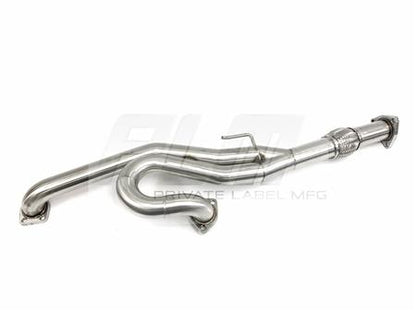 PrivateLabelMfg Power Driven J-Series Header J-Pipe TL V6 2004 - 2008 & Accord V6 2003 - 2007