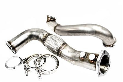 PrivateLabelMfg Power Driven K-Series Downpipe For K-Swap K20 K24