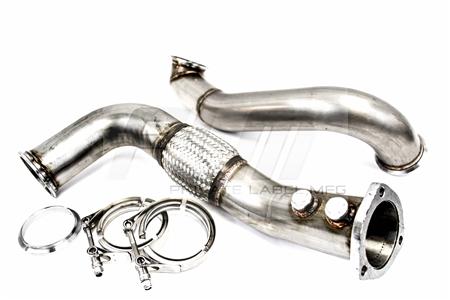 PrivateLabelMfg Power Driven K-Series Downpipe For K-Swap K20 K24