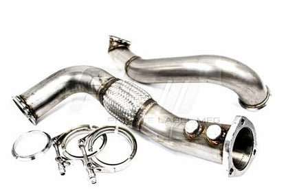 PrivateLabelMfg Power Driven K-Series Downpipe For K-Swap K20 K24