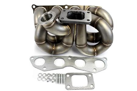 PLM Power Driven T3 Ramhorn Turbo Manifold K-Series K20 K24 *Discontinued