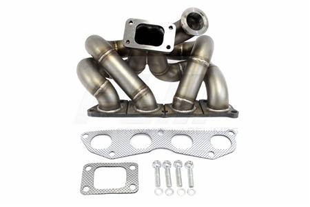 PLM Power Driven T3 Ramhorn Turbo Manifold K-Series K20 K24 *Discontinued