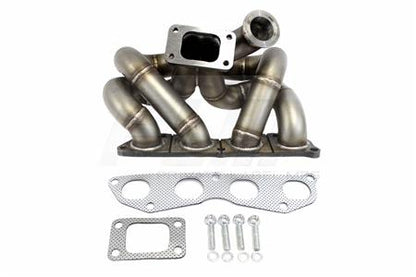 PLM Power Driven T3 Ramhorn Turbo Manifold K-Series K20 K24 *Discontinued