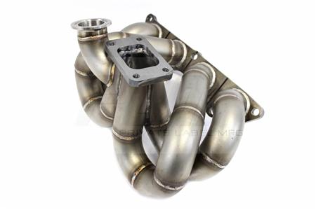 PLM Power Driven T3 Ramhorn Turbo Manifold K-Series K20 K24 *Discontinued