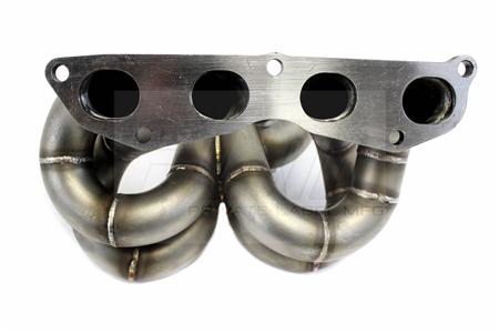 PLM Power Driven T3 Ramhorn Turbo Manifold K-Series K20 K24 *Discontinued
