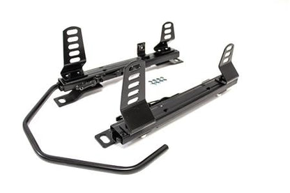 PLM Fully Adjustable Low Down Seat Rails | Fits Recaro, Sparco, Bride & More