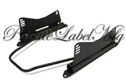PLM Fully Adjustable Low Down Seat Rails for Porsche