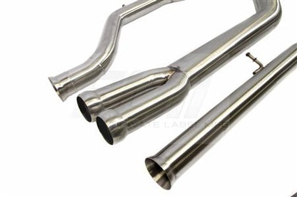 PrivateLabelMfg Private Label Mfg. Power Driven PLM BMW M3 / M4 (F80 / F82 ) 2015-2019 Mid Pipe