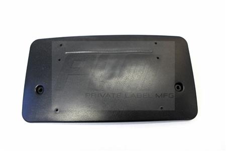 PLM Mercedes Front License Plate Bracket W164 ML350 ML500