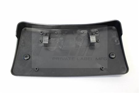 PLM Mercedes Front License Plate Bracket W164 ML350 ML500