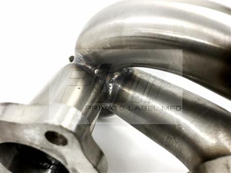 PLM Power Driven Mercedes 5.5L AMG Header E55 CLS55