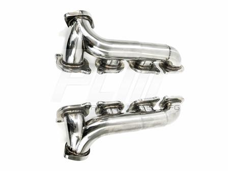 PrivateLabelMfg Power Driven 6.3 AMG Mercedes Benz Headers E63 C63 CLS63