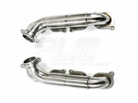 PLM Power Driven 6.3 AMG Mercedes Benz Headers E63 C63 CLS63